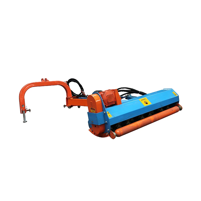 Tocatoare resturi vegetale AGL145, 35-55CP cu translatie hidraulica Breckner Germany