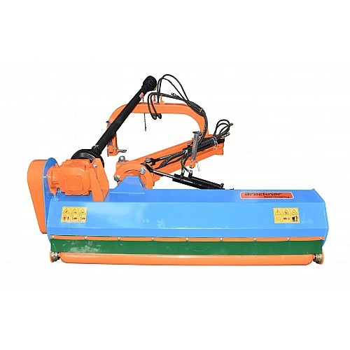 Tocatoare resturi vegetale AGL165 cu brat hidraulic, 165cm latime de lucru Breckner Germany