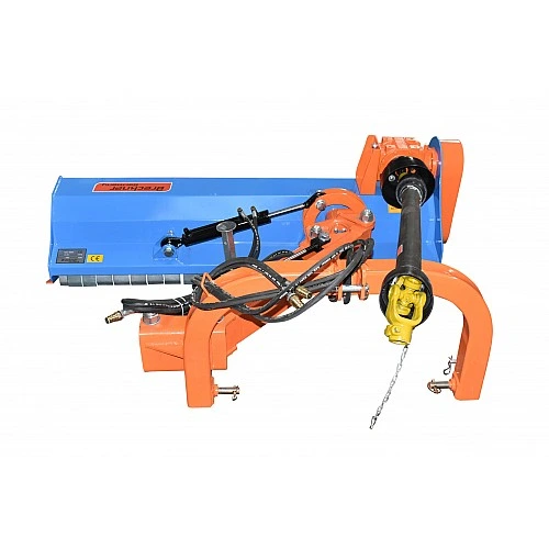 Tocatoare resturi vegetale AGL165 cu brat hidraulic, 165cm latime de lucru Breckner Germany