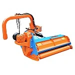 Tocatoare BCR140 cu prindere laterala, latime de lucru 1380mm potrivita pentru tractor 40-70CP 495Kg Breckner Germany
