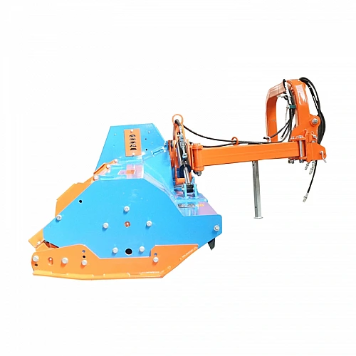 Tocator resturi vegetale cu prindere laterala BCR200 latime de lucru 200cm Breckner Germany