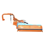 Tocator resturi vegetale cu prindere laterala BCR200 latime de lucru 200cm Breckner Germany