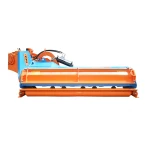 Tocator resturi vegetale cu prindere laterala BCR200 latime de lucru 200cm Breckner Germany