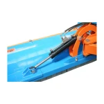 Tocator resturi vegetale cu prindere laterala BCR200 latime de lucru 200cm Breckner Germany