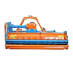 Tocatoare KFH145 25-50CP cu translatie hidraulica si tasator, cardan inclus 304Kg Breckner Germany