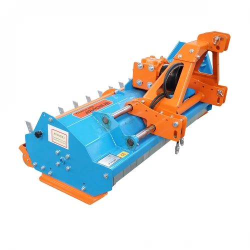 Tocatoare KFH145 25-50CP cu translatie hidraulica si tasator, cardan inclus 304Kg Breckner Germany