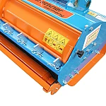 Tocatoare KFH145 25-50CP cu translatie hidraulica si tasator, cardan inclus 304Kg Breckner Germany