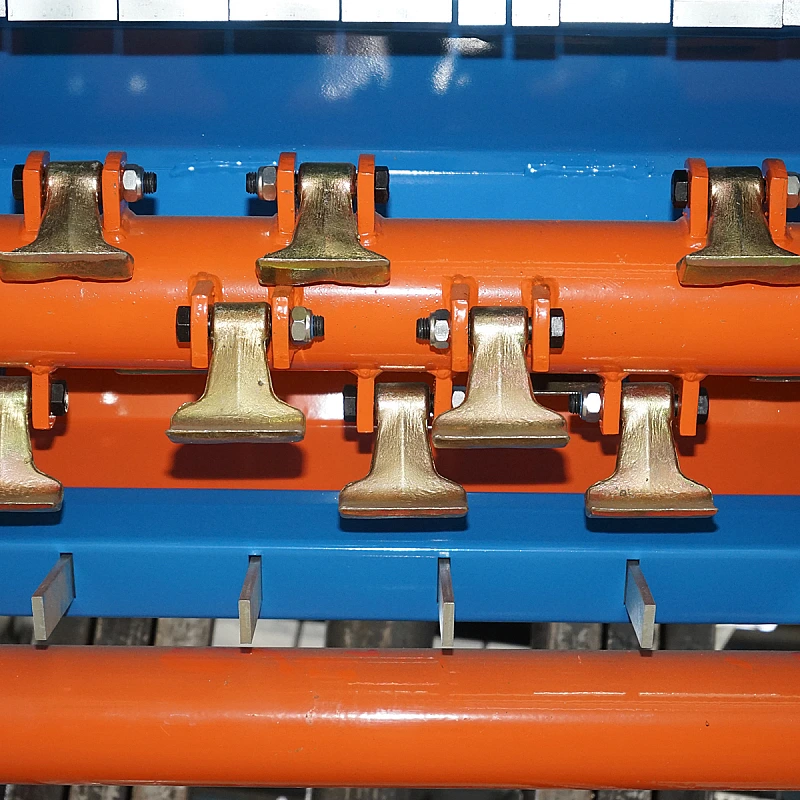 Tocatoare KFH145 25-50CP cu translatie hidraulica si tasator, cardan inclus 304Kg Breckner Germany