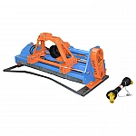Tocatoare KFH165 45 - 65CP translatie hidraulica + tasator 324kg utilaj agricol