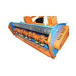 Tocatoare KFH185 65-85P translatie hidraulica + tasator 374kg Breckner Germany