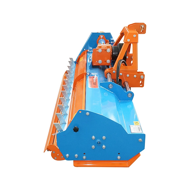 Tocatoare KFH185 65-85P translatie hidraulica + tasator 374kg Breckner Germany