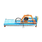 Tocatoare KFH185 65-85P translatie hidraulica + tasator 374kg Breckner Germany