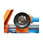 Tocatoare KFH185 65-85P translatie hidraulica + tasator 374kg Breckner Germany