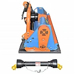 Tocatoare KGH145  150CM  20-40CP translatie hidraulica 240kg utilaj agricol