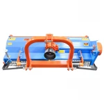 Tocatoare GK180 40-50CP 28 cutite ciocan 800mm 421 kg utilaj agricol