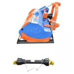 Tocatoare GK180 40-50CP 28 cutite ciocan 800mm 421 kg utilaj agricol