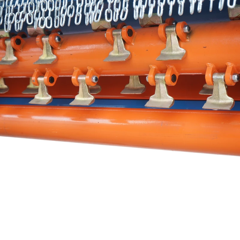 Tocatoare, GK200 55-70CP 32 cutite ciocan 800mm 438 kg utilaj agricol