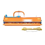 Tocatoare GK215 55-70CP translatie latime de lucru 2100mm Breckner Germany