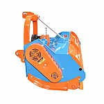 Tocatoare GK215 55-70CP translatie latime de lucru 2100mm Breckner Germany