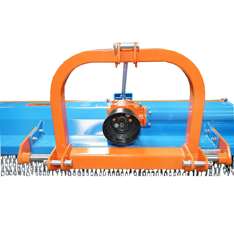 Tocatoare GK215 55-70CP translatie latime de lucru 2100mm Breckner Germany