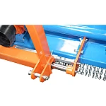 Tocatoare GK215 55-70CP translatie latime de lucru 2100mm Breckner Germany