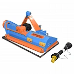 Tocatoare EF115 20-30CP cu cardan, PP-540r/min 145Kg utilaj agricol