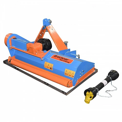 Tocatoare EF115 20-30CP cu cardan PP-540r/min 145Kg utilaj agricol