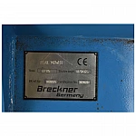 Tocatoare EF115 20-30CP cu cardan, PP-540r/min 145Kg utilaj agricol