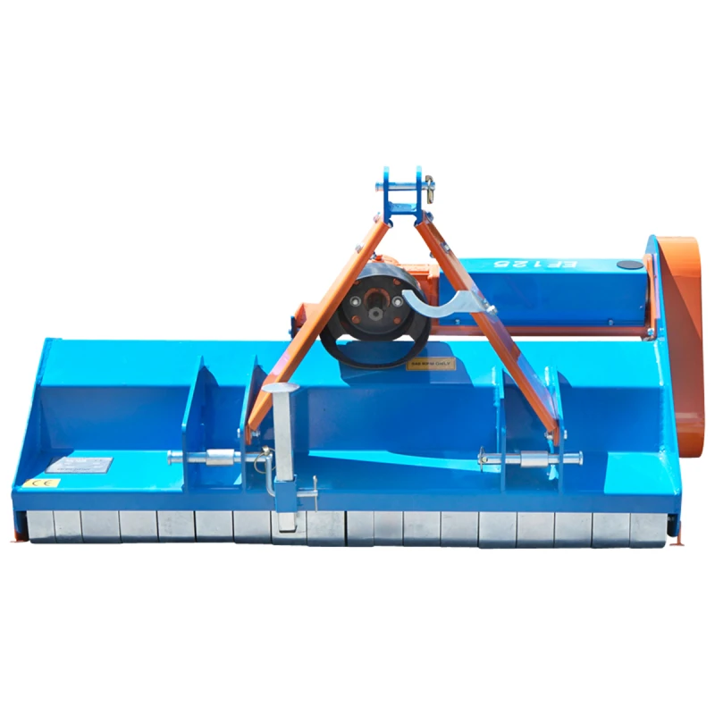 Tocatoare EF125 25-35CP cu cardan PP-540r/min 160Kg utilaj agricol