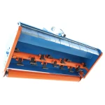 Tocatoare EF125 25-35CP cu cardan PP-540r/min 160Kg utilaj agricol