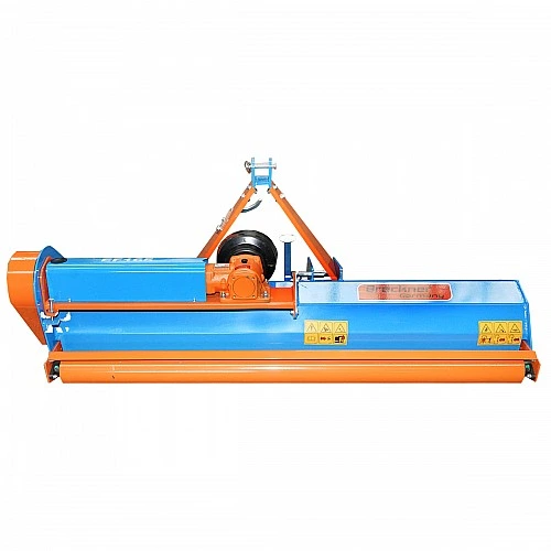 Tocatoare EF165 30-40CP cu cardan PP-540r/min 235Kg Breckner Germany