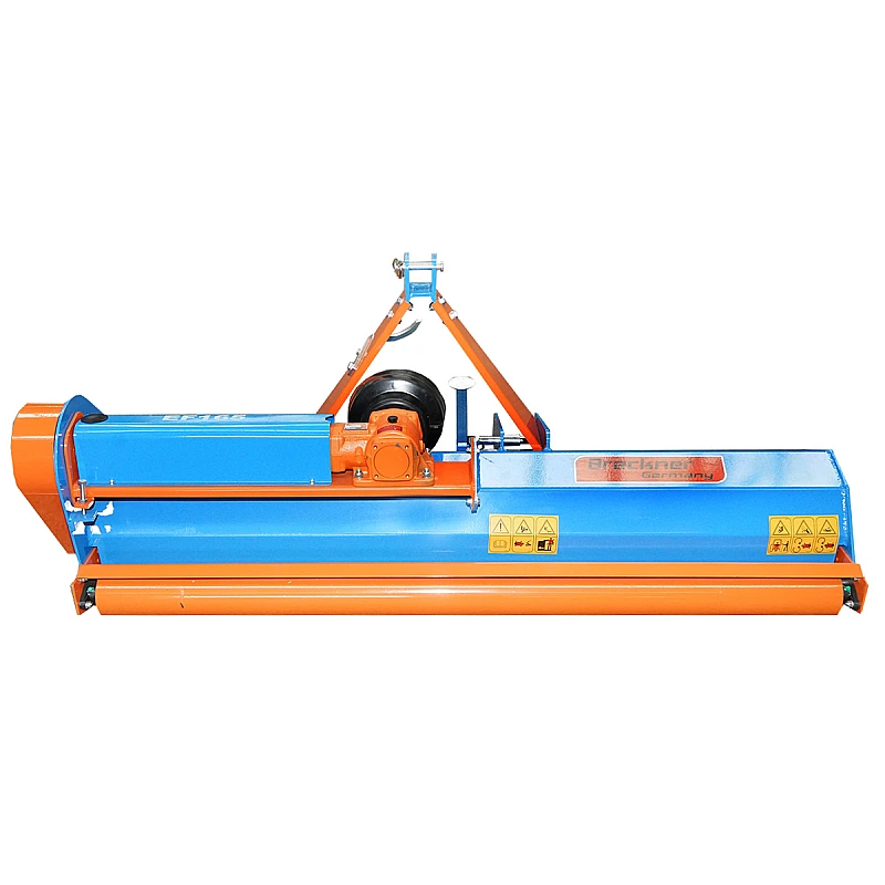 Tocatoare, EF165 30-40CP cu cardan PP-540r/min 235Kg Breckner Germany