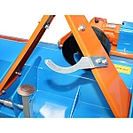 Tocatoare, EF165 30-40CP cu cardan PP-540r/min 235Kg Breckner Germany