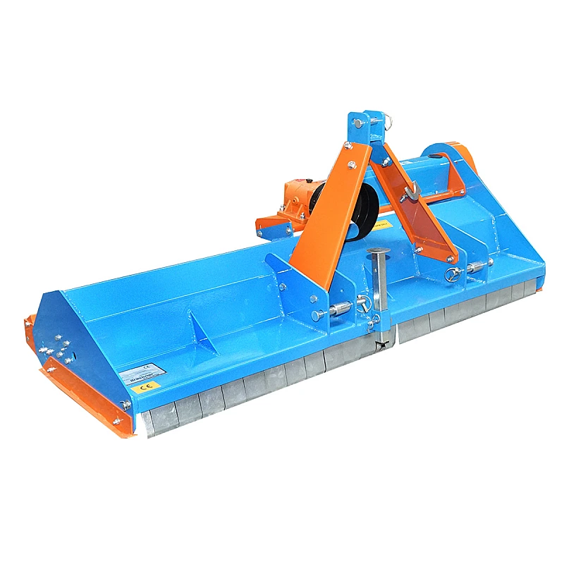 Tocatoare, EF165 30-40CP cu cardan PP-540r/min 235Kg Breckner Germany