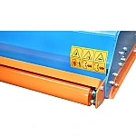 Tocatoare, EF165 30-40CP cu cardan PP-540r/min 235Kg Breckner Germany