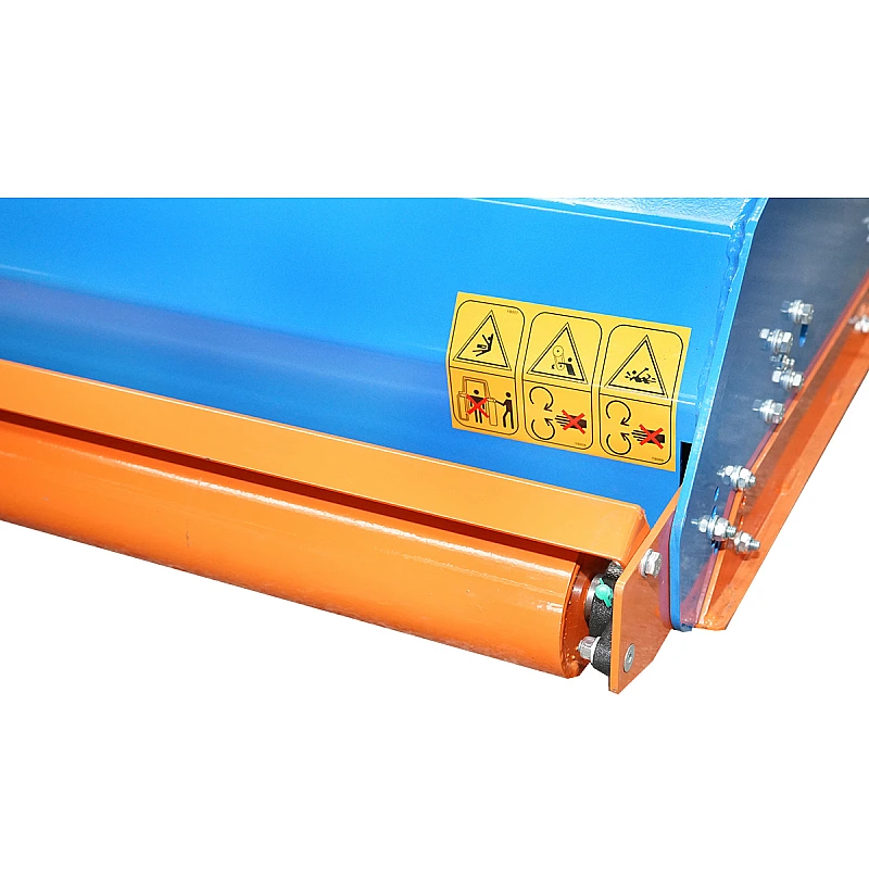 Tocatoare, EF165 30-40CP cu cardan PP-540r/min 235Kg Breckner Germany