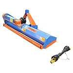 Tocatoare EF175 30-40CP cu cardan PP-540r/min 255Kg utilaj agricol