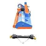 Tocatoare EF175 30-40CP cu cardan PP-540r/min 255Kg utilaj agricol