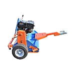 Tocatoare resturi vegetale, ATV120 115cm cu motor 15CP tractabila Breckner Germany