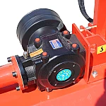 Tocatoare resturi vegetale cu palpator 45-65 CP latime de lucru 1.65m Breckner Germany