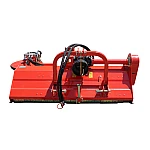 Tocatoare resturi vegetale cu palpator 45-65 CP latime de lucru 1.65m Breckner Germany