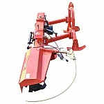 Freza RTS70 cu palpator pentru vie/livada latime 700mm Breckner Germany