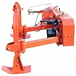 Freza RTS70 cu palpator pentru vie/livada latime 700mm Breckner Germany