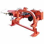 Freza RTS70 cu palpator pentru vie/livada latime 700mm Breckner Germany