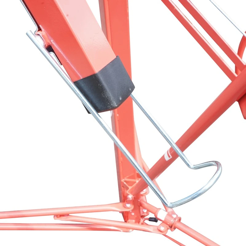 Dispozitiv pentru ridicat (macara), placi rigips carton, OSB, MDF, PAL, inaltime de ridicare 3,35m Breckner Germany