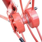 Dispozitiv pentru ridicat (macara), placi rigips carton, OSB, MDF, PAL, inaltime de ridicare 3,35m Breckner Germany