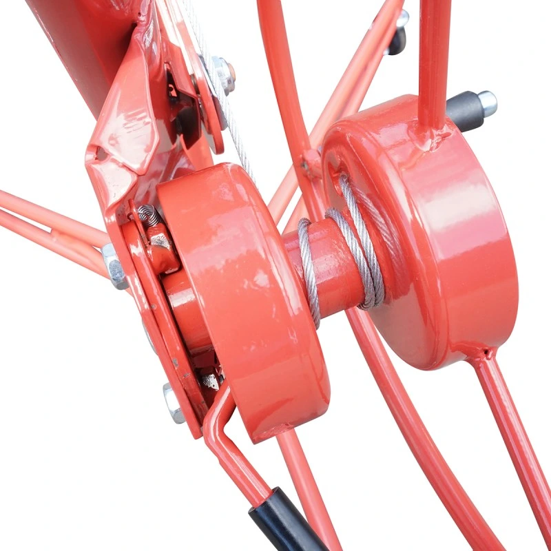 Dispozitiv pentru ridicat (macara), placi rigips carton, OSB, MDF, PAL, inaltime de ridicare 3,35m Breckner Germany