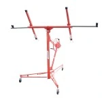 Dispozitiv pentru ridicat (macara), placi rigips carton, OSB, MDF, PAL, inaltime de ridicare 3,35m Breckner Germany