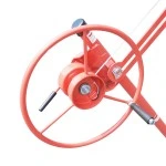 Dispozitiv pentru ridicat (macara), placi rigips carton, OSB, MDF, PAL, inaltime de ridicare 3,35m Breckner Germany