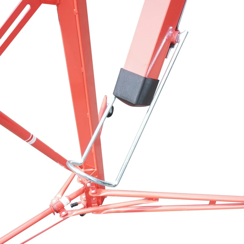 Dispozitiv pentru ridicat (macara), placi rigips carton, OSB, MDF, PAL, inaltime de ridicare 3,35m Breckner Germany